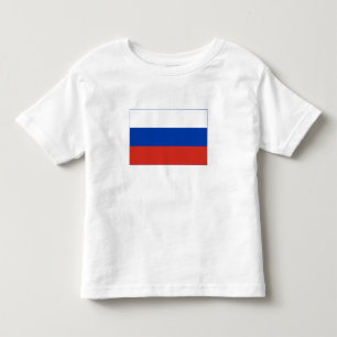 Russische vlag kinder shirts