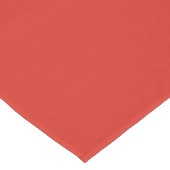 Russische vlag korte tafelloper (Hoek)