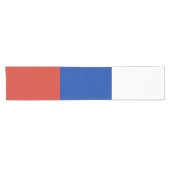 Russische vlag korte tafelloper (Horizontaal)