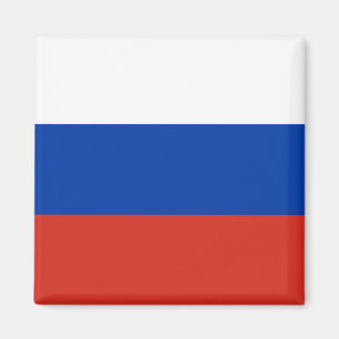 Russische vlag magneet