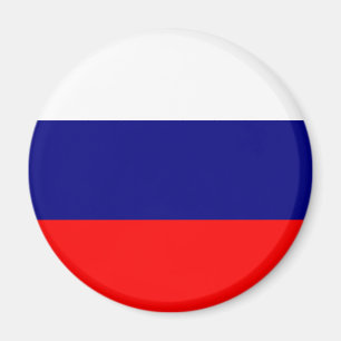 Russische vlag magneet