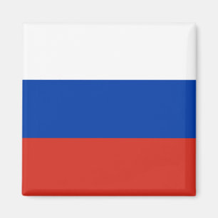 Russische vlag magneet