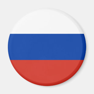 Russische vlag magneet