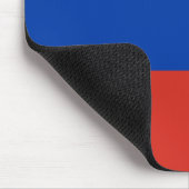Russische vlag muismat (Hoek)