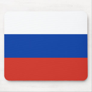 Russische vlag muismat