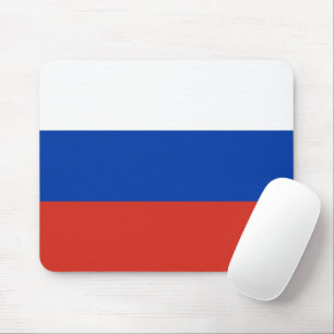 Russische vlag muismat