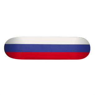 Russische vlag persoonlijk skateboard