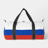 Russische vlag plunjezak (Voorkant)