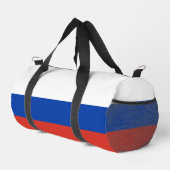 Russische vlag plunjezak (Rechterhoek)