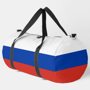 Russische vlag plunjezak
