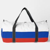 Russische vlag plunjezak (Voorkant)