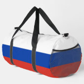 Russische vlag plunjezak (Rechterhoek)