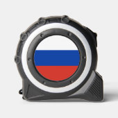 Russische vlag rolmaat (Voorkant)