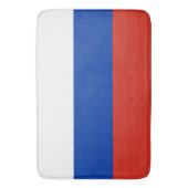 Russische vlag (Rusland) Bath Mat (Voorkant Verticaal)