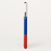 Russische vlag (Rusland) Case-Mate iPhone Case (Achterkant / rechts)