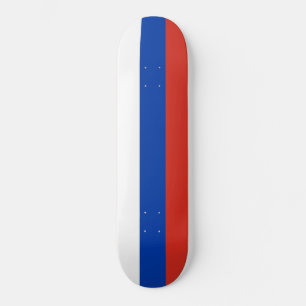 Russische vlag (Rusland) Persoonlijk Skateboard