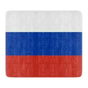 Russische vlag (Rusland) Snijplank