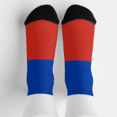 Russische vlag sokken (Top)