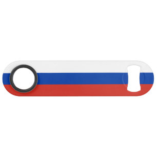 Russische vlag speed flessenopener