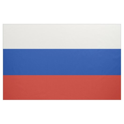 Russische vlag stof (Yard (91,4 cm))