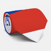 Russische vlag stropdas (Opgerold)