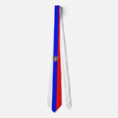 Russische vlag stropdas (Voorkant)
