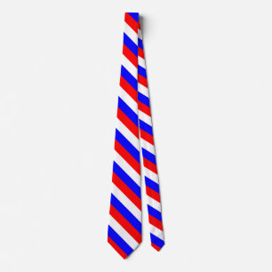 Russische vlag stropdas