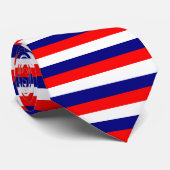 Russische vlag stropdas (Opgerold)