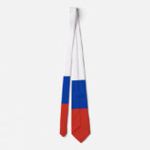 Russische vlag stropdas (Achterkant)