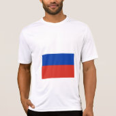 Russische vlag t-shirt (Voorkant)