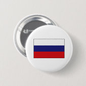 Russische vlag T-shirts en cadeaus Ronde Button 5,7 Cm (Voorkant /achterkant)