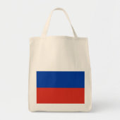 Russische vlag tote bag (Voorkant)