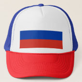Russische vlag trucker pet (Voorkant)