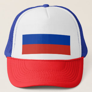 Russische vlag trucker pet