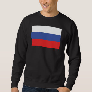Russische vlag trui