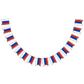 Russische vlag vlaggetjes (Alle)