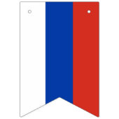 Russische vlag vlaggetjes (Eerste vlag)