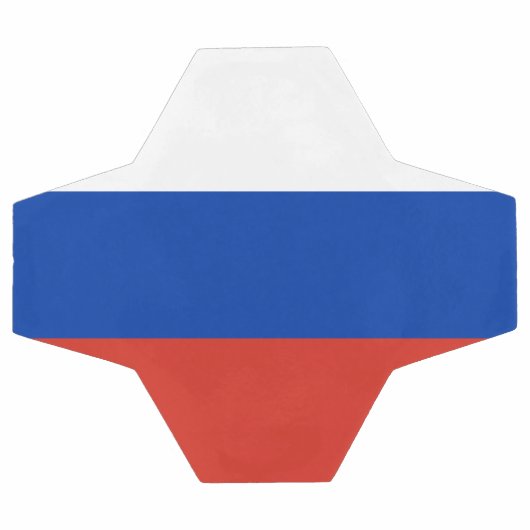 Russische vlag voetbal (Enkel)
