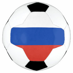 Russische vlag voetbal