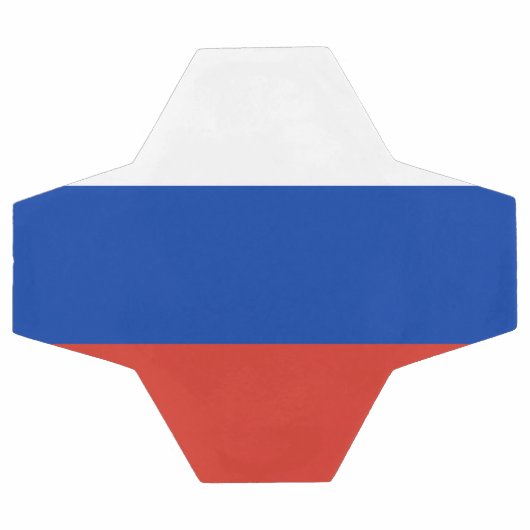 Russische vlag voetbal (Enkel)