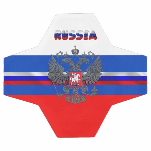 Russische vlag voetbal (Enkel)