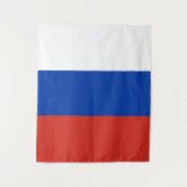 Russische vlag wandkleed (Voorkant)