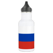 Russische vlag waterfles  (Rechts)
