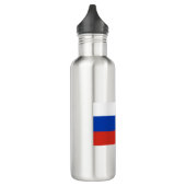 Russische vlag waterfles  (Links)