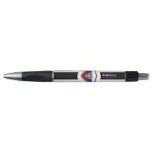Russische vlaggen pen (Voorkant)