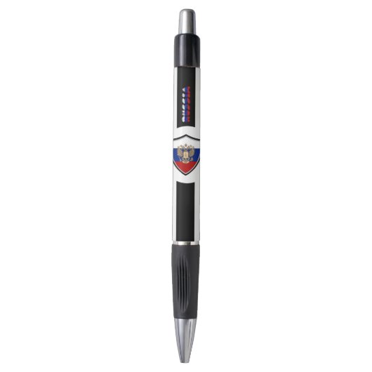 Russische vlaggen pen (Voorkant Verticaal)