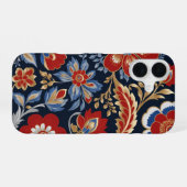 Russische volkscultuur iPhone 16 hoesje (Achterkant horizontaal)