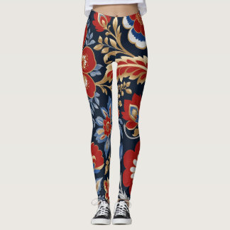 Russische volkstraditie leggings