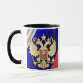 Russische Wapen Mok (Links)