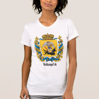 Russische wapenstilstand Arkhangel T-shirt